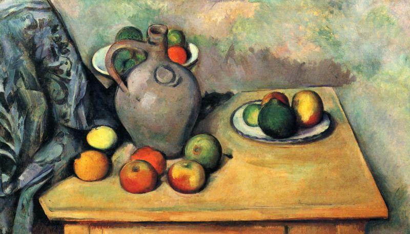 Paul Cezanne Stilleben France oil painting art